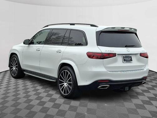 2024 Mercedes-Benz GLS 580 Base 4MATIC