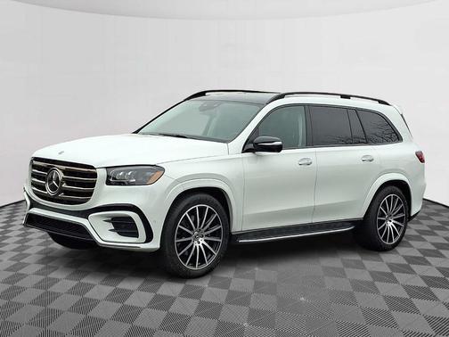 2024 Mercedes-Benz GLS 580 Base 4MATIC