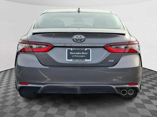 Predawn Gray Mica 2024 Toyota Camry SE