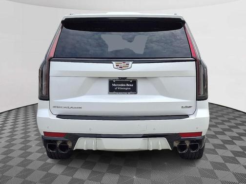 2023 Cadillac Escalade V-Series