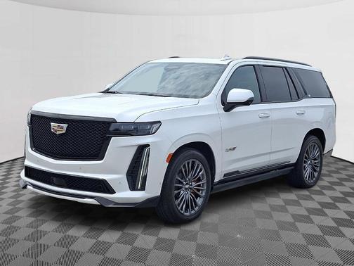 2023 Cadillac Escalade V-Series