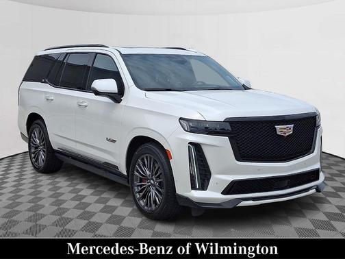 2023 Cadillac Escalade V-Series