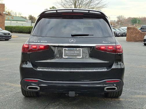 2026 Mercedes-Benz GLS 450 4MATIC