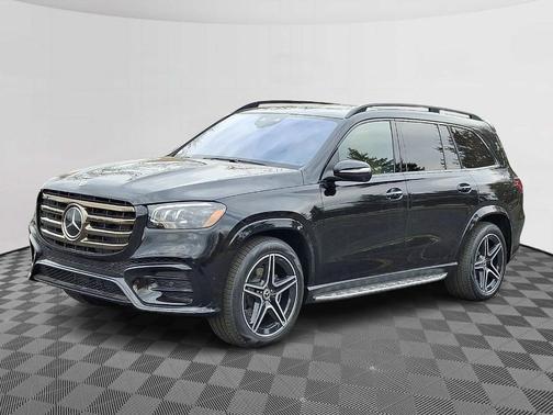 2026 Mercedes-Benz GLS 450 4MATIC