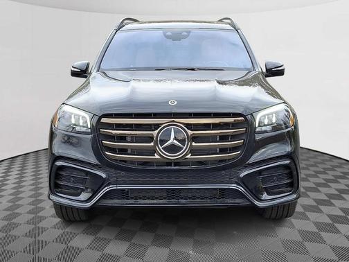 2026 Mercedes-Benz GLS 450 4MATIC