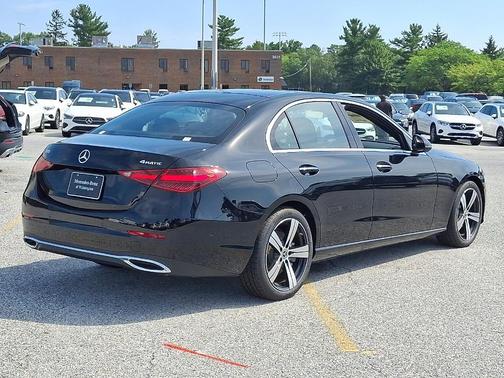 2025 Mercedes-Benz C-Class C 300 4MATIC