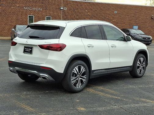 2026 Mercedes-Benz GLA 250 Base 4MATIC