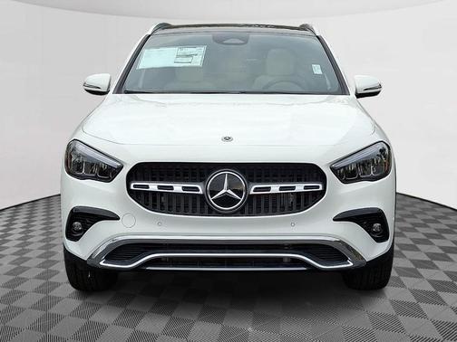 2026 Mercedes-Benz GLA 250 Base 4MATIC