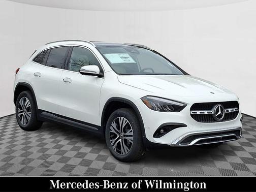 2026 Mercedes-Benz GLA 250 Base 4MATIC