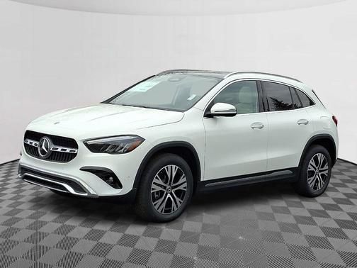 2026 Mercedes-Benz GLA 250 Base 4MATIC