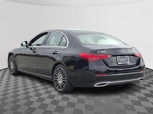 2023 Mercedes-Benz C-Class C 300 4MATIC
