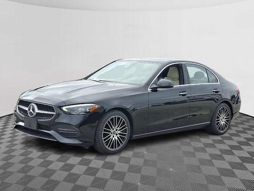 2023 Mercedes-Benz C-Class C 300 4MATIC