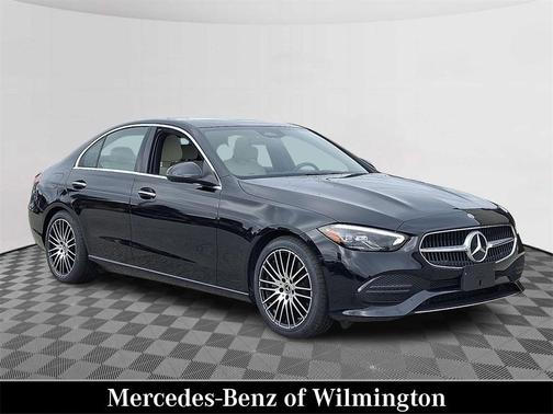 2023 Mercedes-Benz C-Class C 300 4MATIC