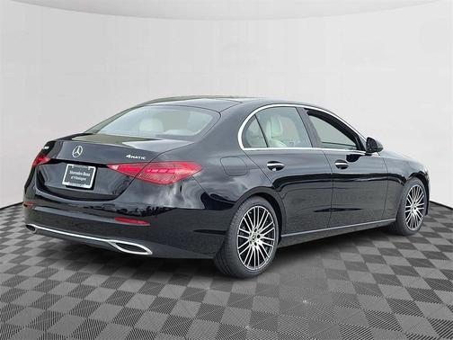 2023 Mercedes-Benz C-Class C 300 4MATIC