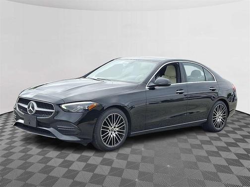 2023 Mercedes-Benz C-Class C 300 4MATIC