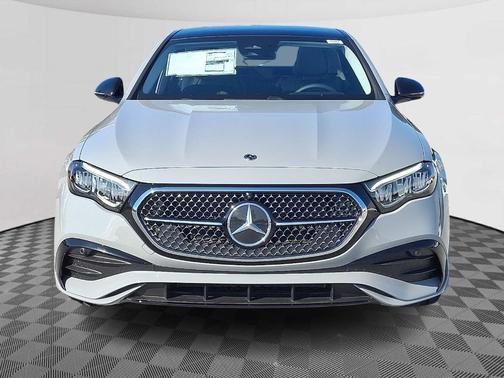 2025 Mercedes-Benz E-Class E 350 4MATIC