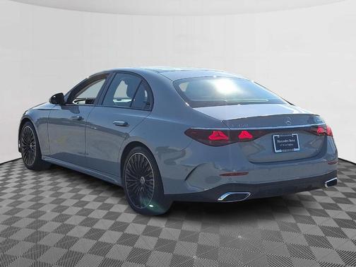 2025 Mercedes-Benz E-Class E 350 4MATIC