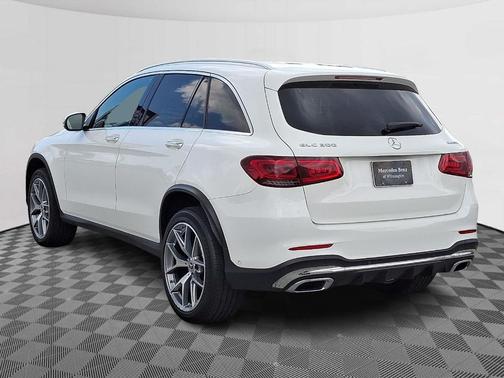 2022 Mercedes-Benz GLC 300 Base 4MATIC