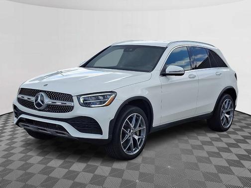 2022 Mercedes-Benz GLC 300 Base 4MATIC