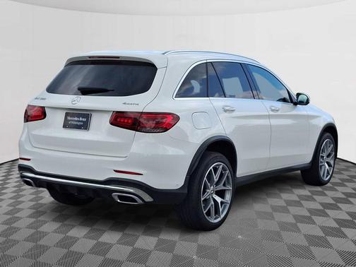 2022 Mercedes-Benz GLC 300 Base 4MATIC