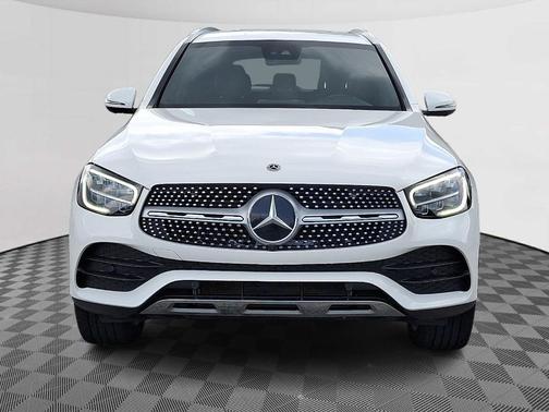 2022 Mercedes-Benz GLC 300 Base 4MATIC