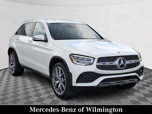 2022 Mercedes-Benz GLC 300 Base 4MATIC