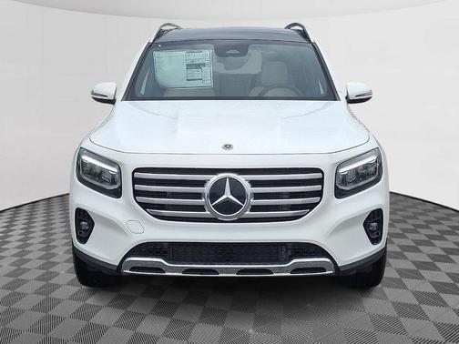 2026 Mercedes-Benz GLB 250 Base 4MATIC