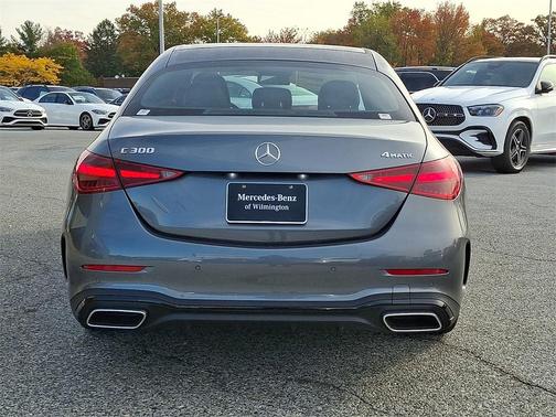 2026 Mercedes-Benz C-Class C 300