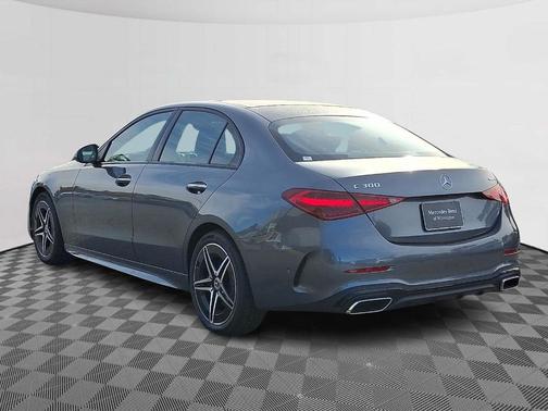2026 Mercedes-Benz C-Class C 300