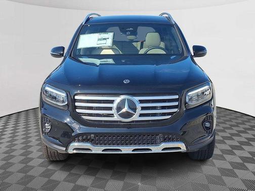 2026 Mercedes-Benz GLB 250 Base 4MATIC