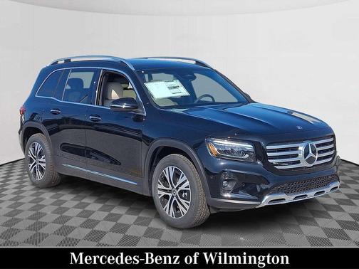 2026 Mercedes-Benz GLB 250 Base 4MATIC