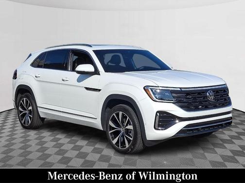 2025 Volkswagen Atlas Cross Sport 2.0T SEL Premium R-Line