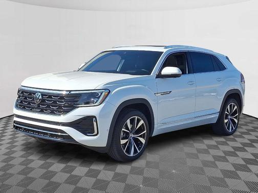 2025 Volkswagen Atlas Cross Sport 2.0T SEL Premium R-Line