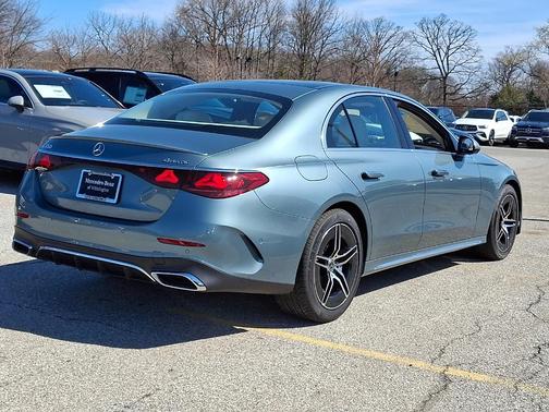 2026 Mercedes-Benz E-Class E 350 4MATIC