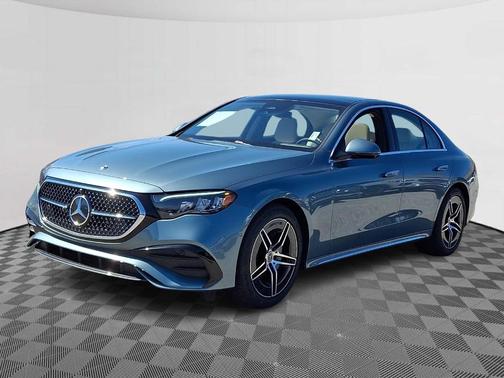 2026 Mercedes-Benz E-Class E 350 4MATIC