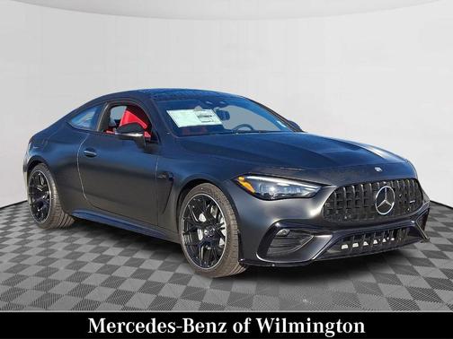 2026 Mercedes-Benz AMG CLE 53 Base