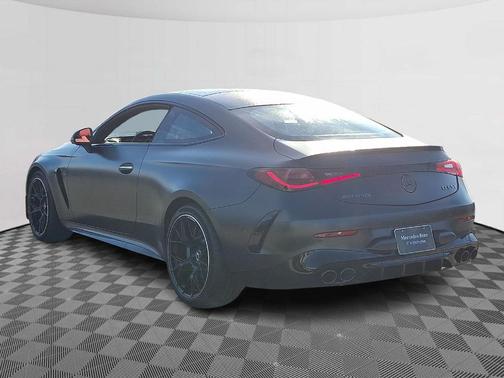 2026 Mercedes-Benz AMG CLE 53 Base