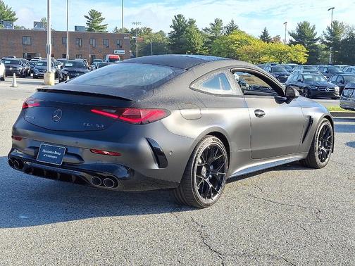 2026 Mercedes-Benz AMG CLE 53 Base