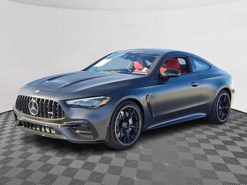 2026 Mercedes-Benz AMG CLE 53 Base