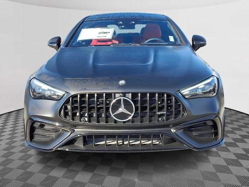 2026 Mercedes-Benz AMG CLE 53 Base