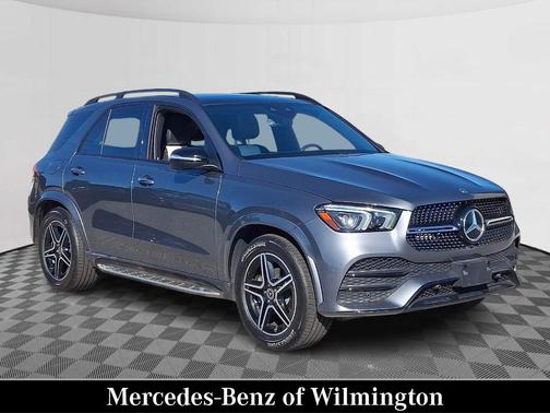 2022 Mercedes-Benz GLE 350 Base 4MATIC