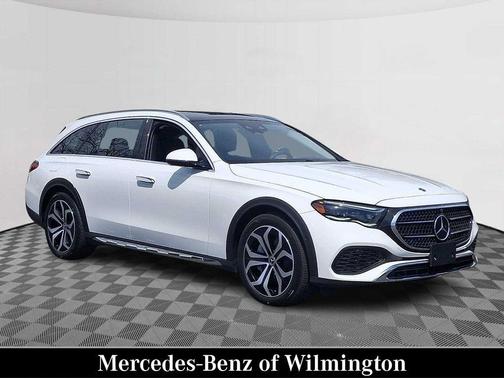 2025 Mercedes-Benz E-Class E 450 4MATIC