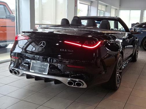 2025 Mercedes-Benz AMG CLE 53 Base