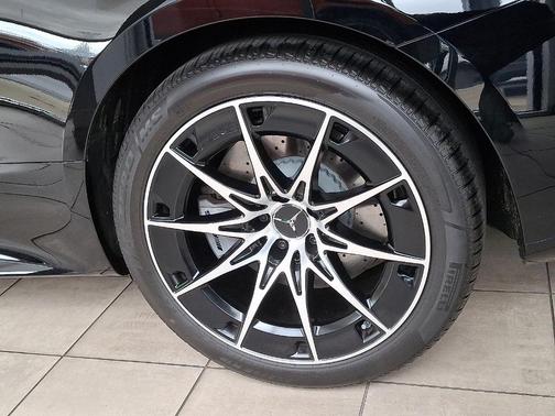 2025 Mercedes-Benz AMG CLE 53 Base