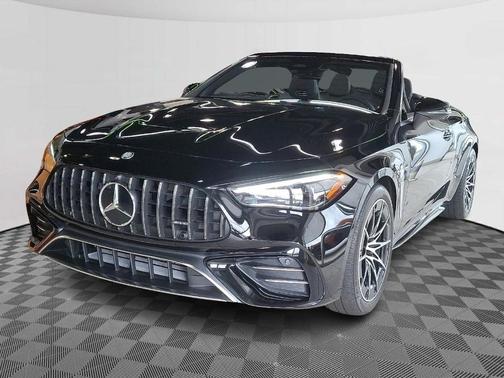2025 Mercedes-Benz AMG CLE 53 Base