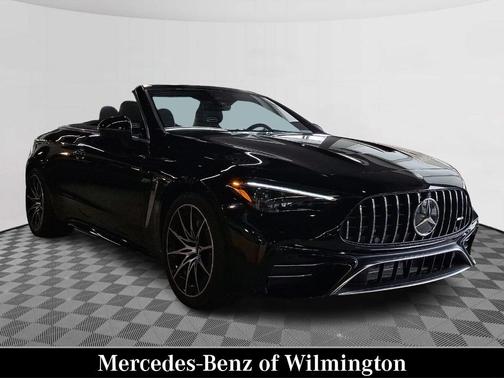 2025 Mercedes-Benz AMG CLE 53 Base