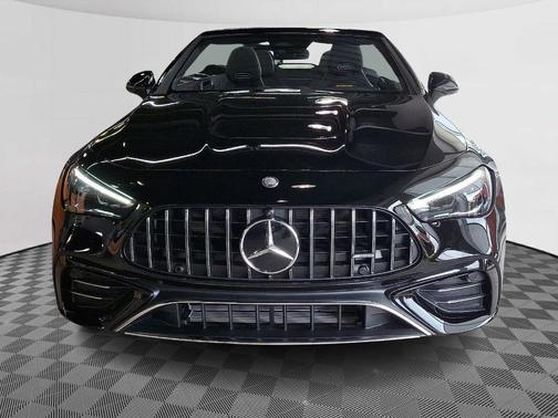 2025 Mercedes-Benz AMG CLE 53 Base
