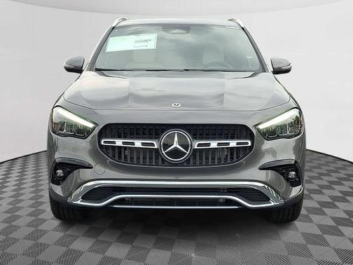 Metallic 2026 Mercedes-Benz GLA 250 Base 4MATIC
