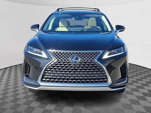 2021 Lexus RX 350 Base
