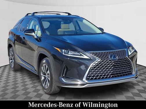 2021 Lexus RX 350 Base